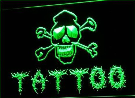 Tattoo Shop New Bar Pub Miami Ink